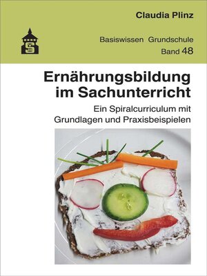 cover image of Ernährungsbildung im Sachunterricht